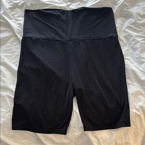 Hatch Over the Belly Shorts